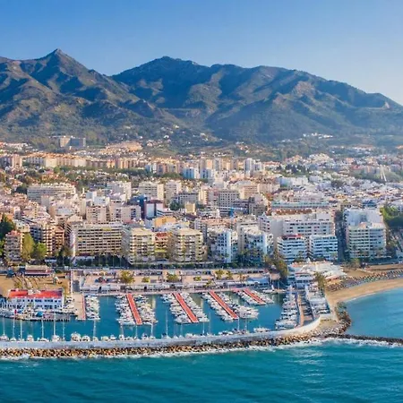 Michieli Frühstückspension Marbella